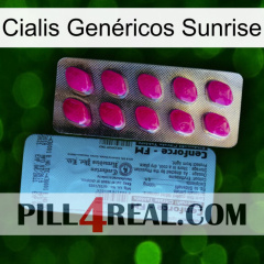 Cialis Genéricos Sunrise 35